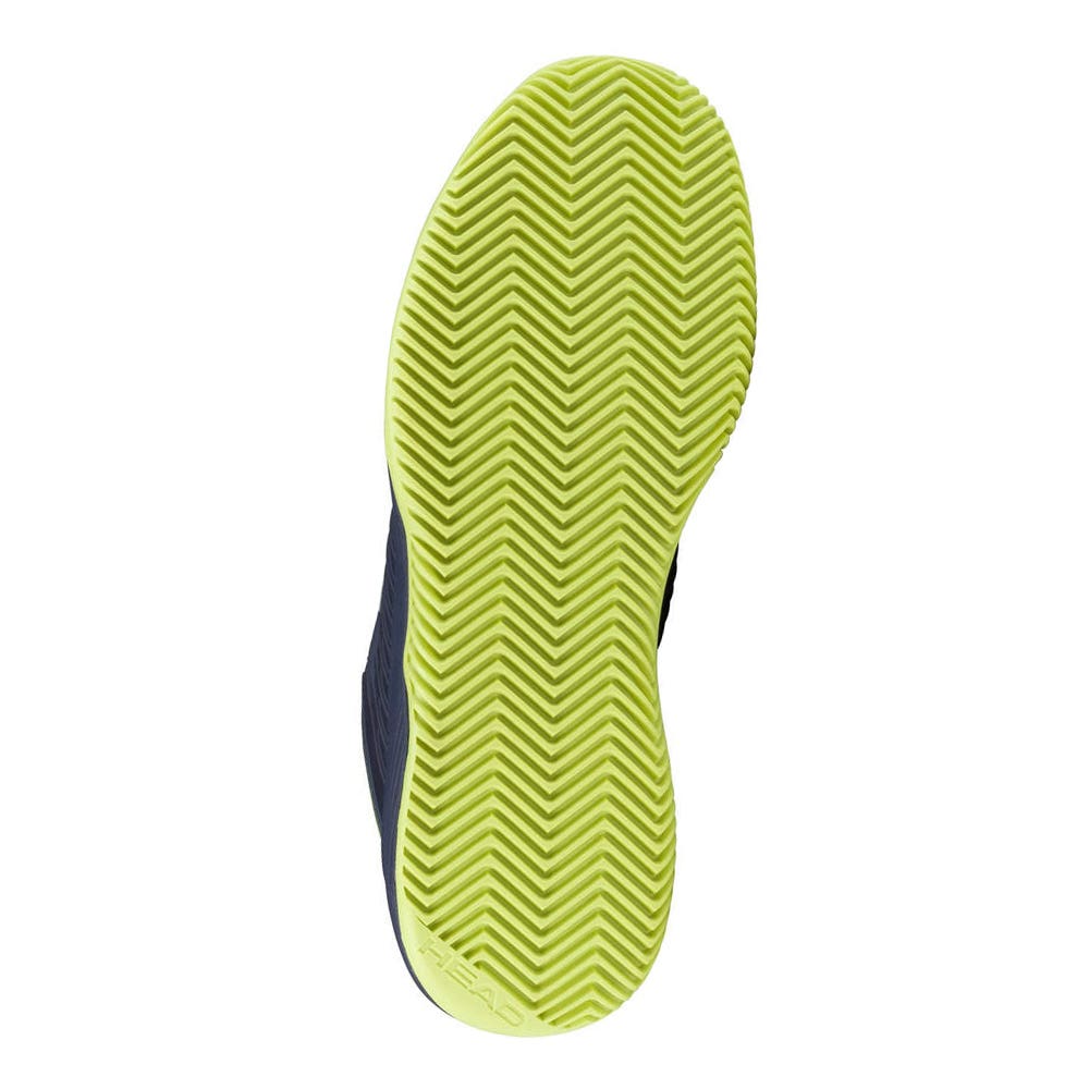 Head Revolt Pro 4.5 Clay Azul Marino Junior 275215