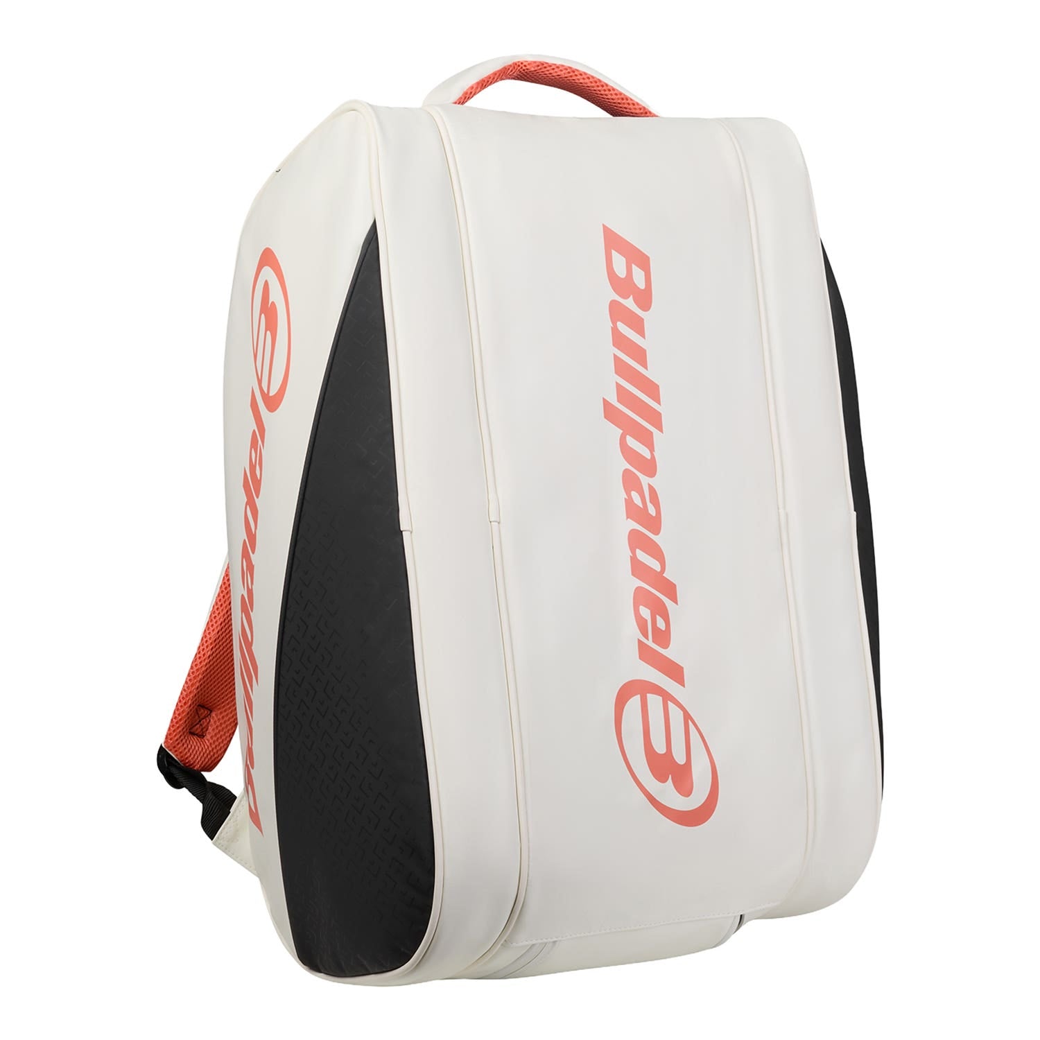 Paletero Bullpadel Élite Blanco Mujer Bpp26019
