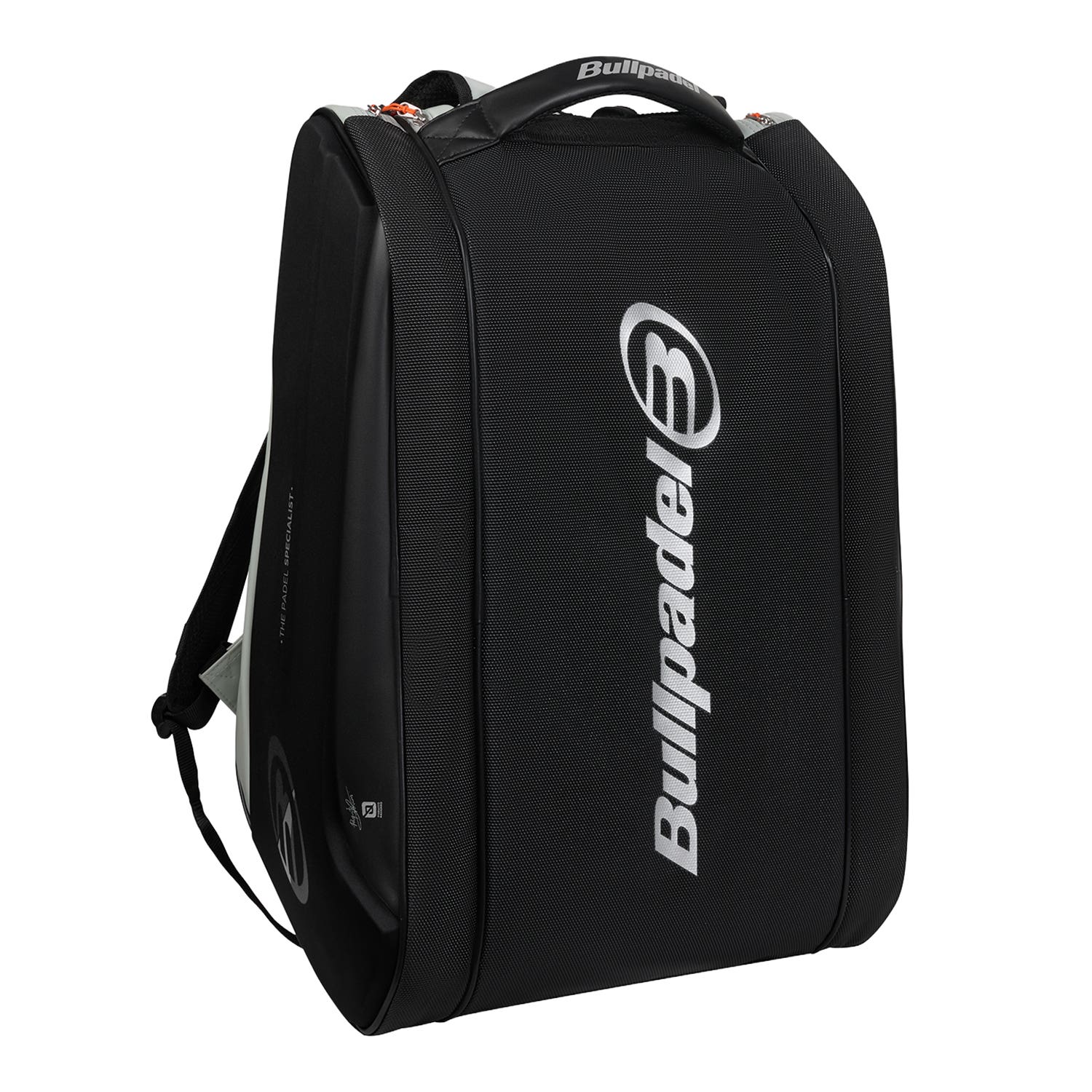 Paletero Bullpadel Hack Negro Bpp26013