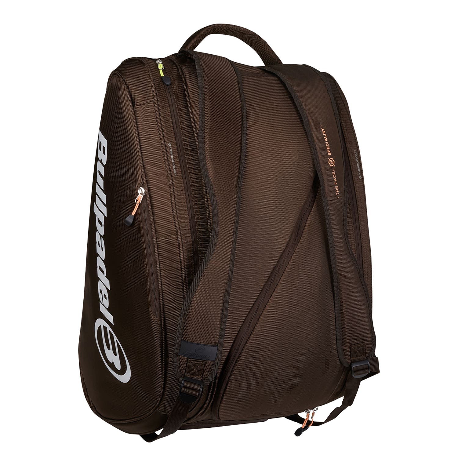 Paletero Bullpadel Wonder Chocolate Mujer Bpp26024