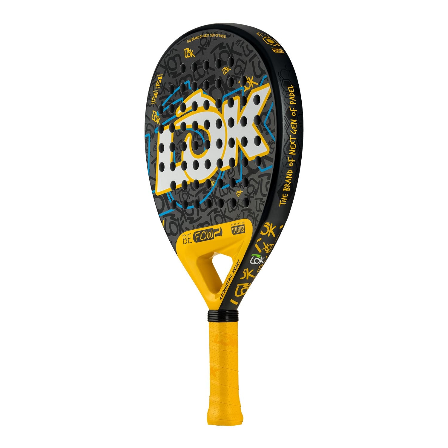 Lok Be Flow Yellow Gen 2