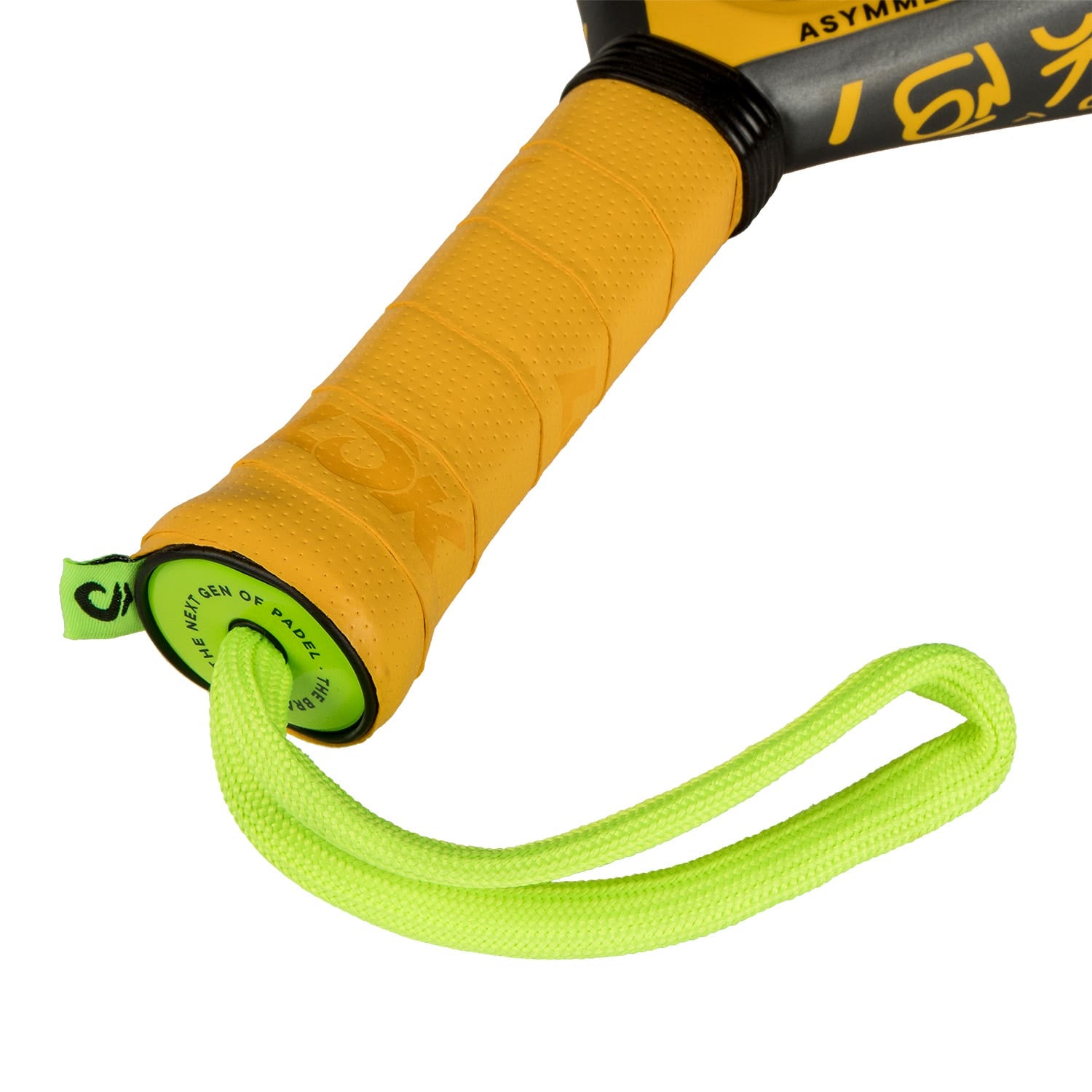 Lok Be Flow Yellow Gen 2