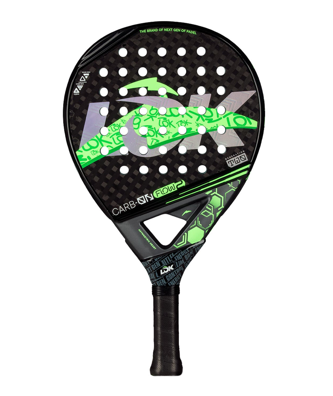 Lok Carbon Flow Gen 2