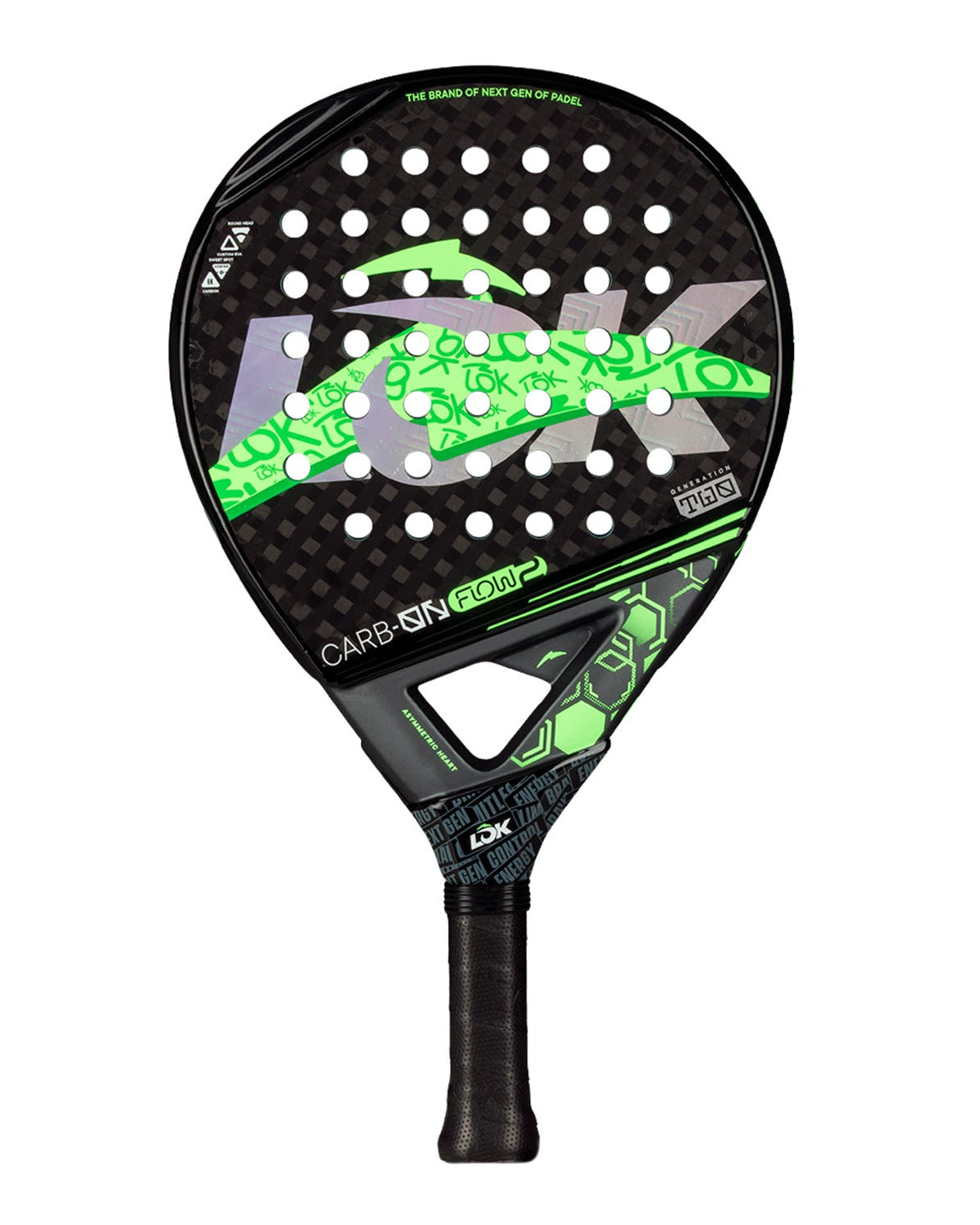 Lok Carbon Flow Gen 2