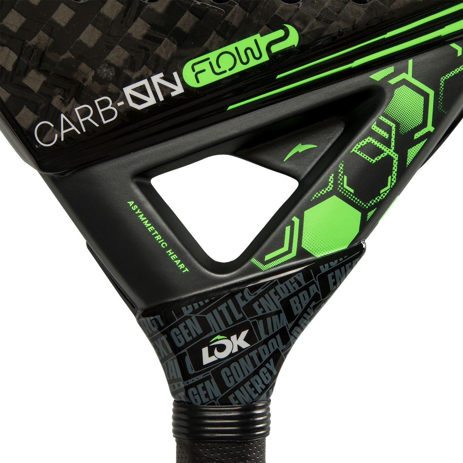 Lok Carbon Flow Gen 2