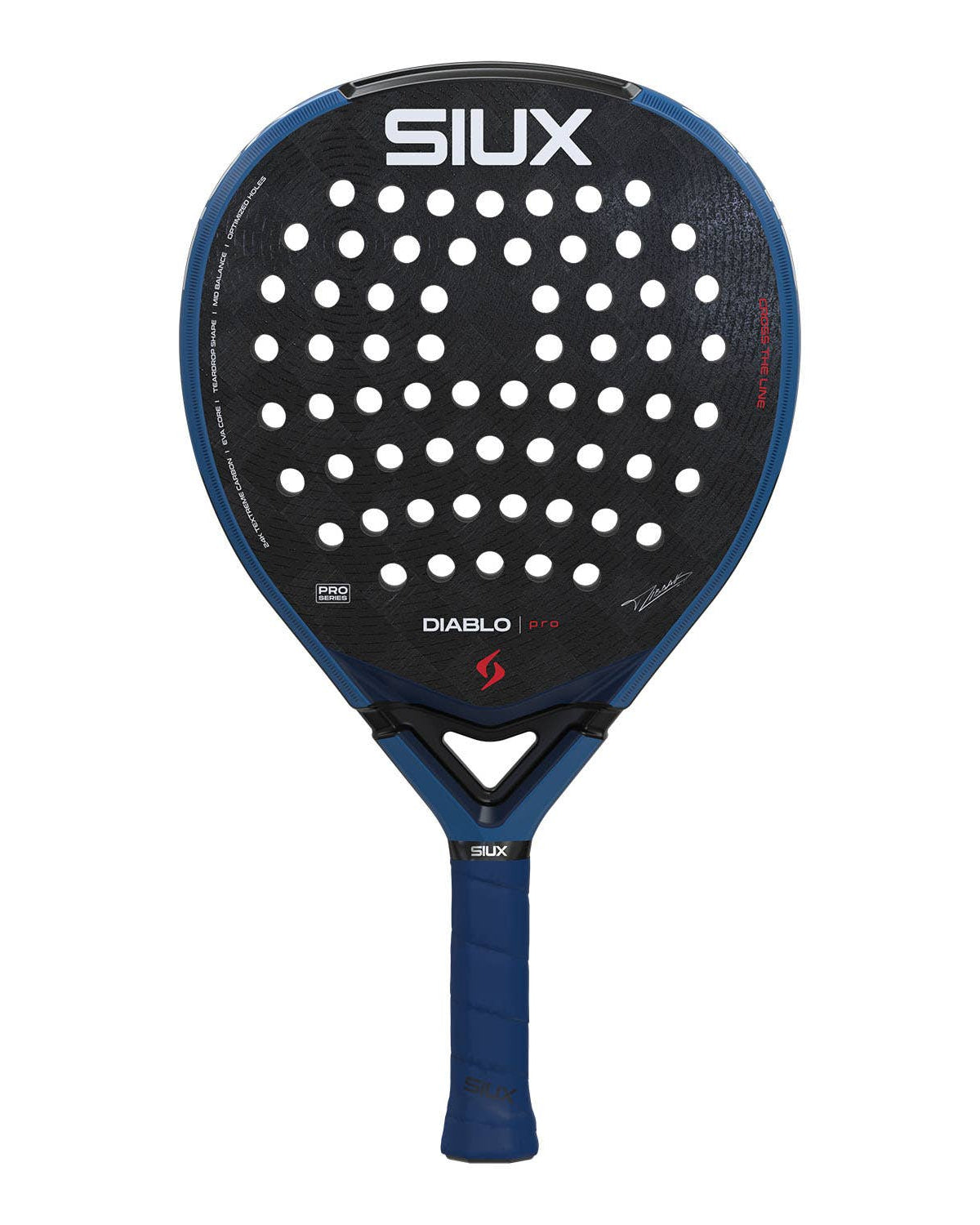 Siux Diablo Pro Royal Blue 2026