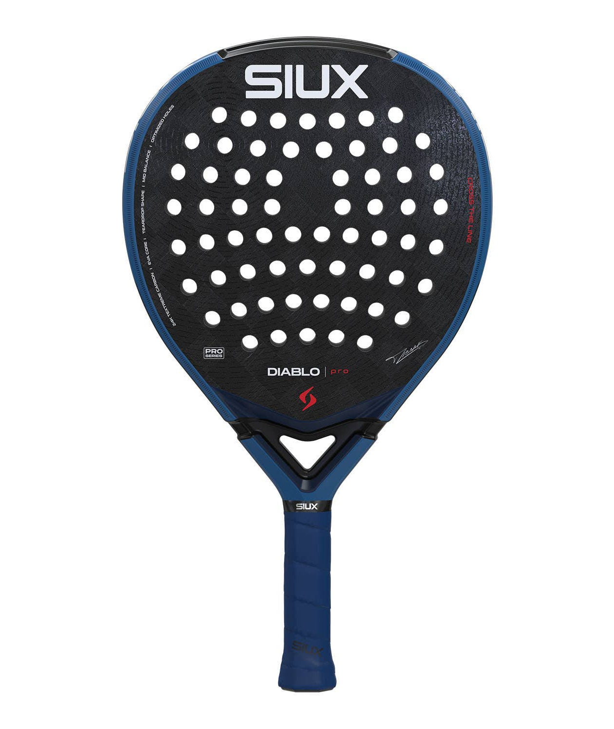 Siux Diablo Pro Royal Blue 2026
