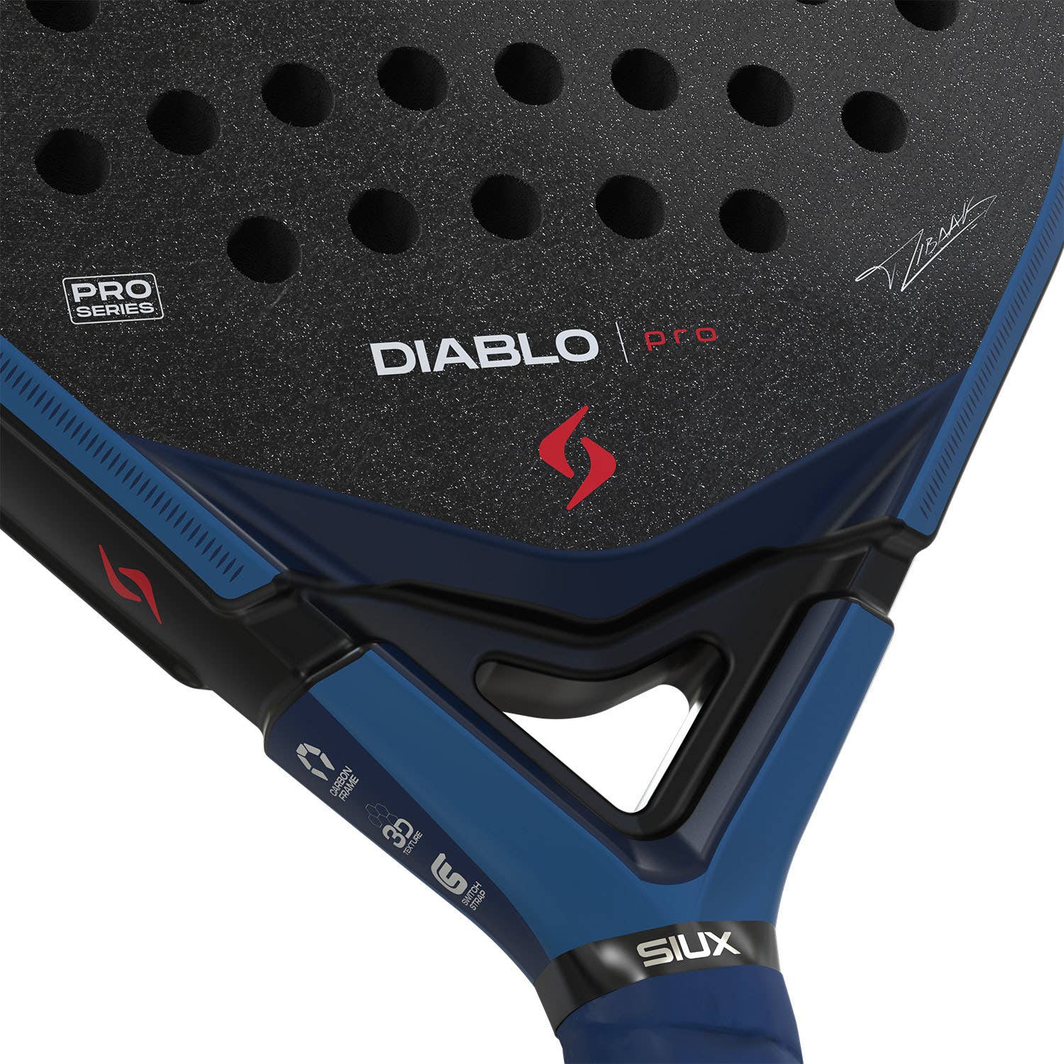 Siux Diablo Pro Royal Blue 2026