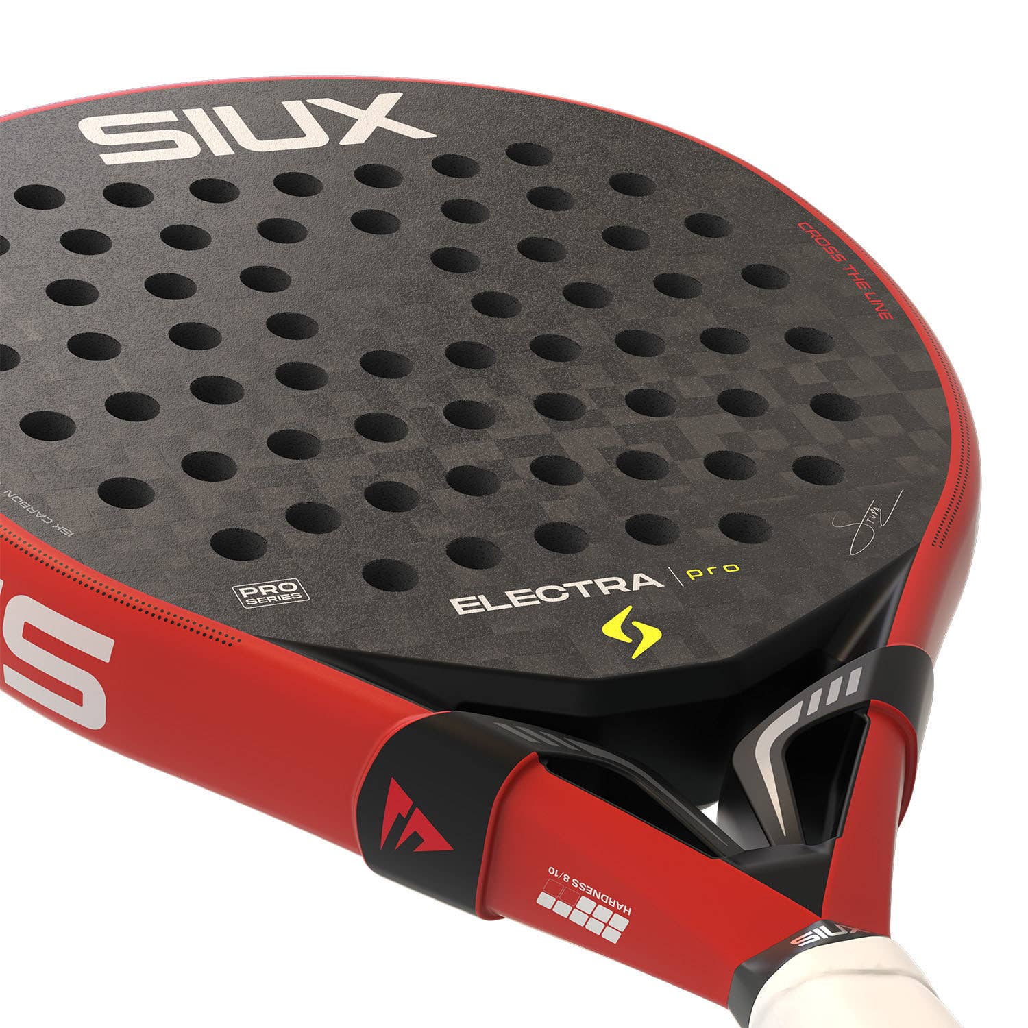 Siux Electra Pro Fire Red 2026