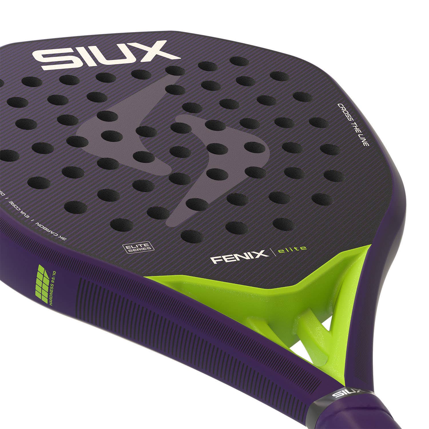 Siux Fenix Elite 6