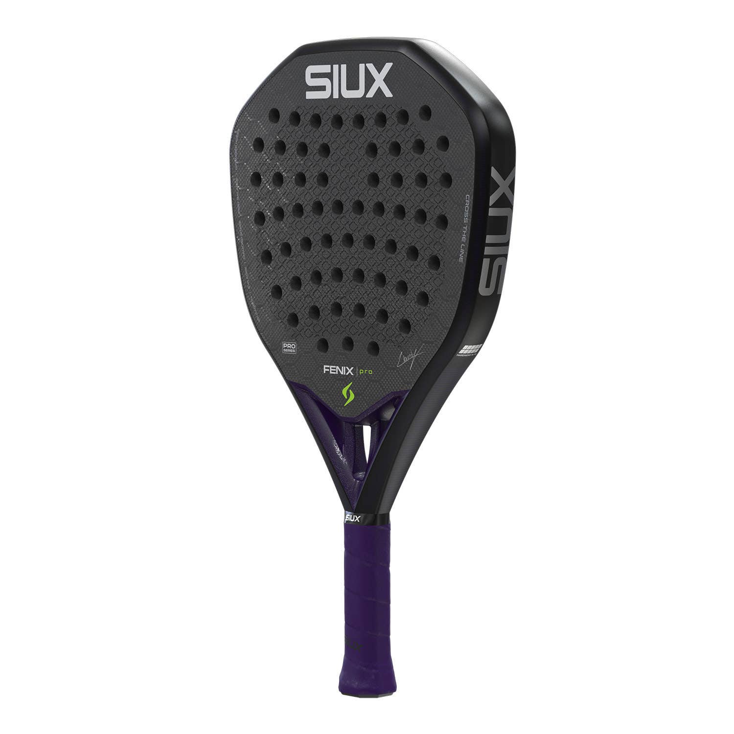 Siux Fenix Pro Black 2026