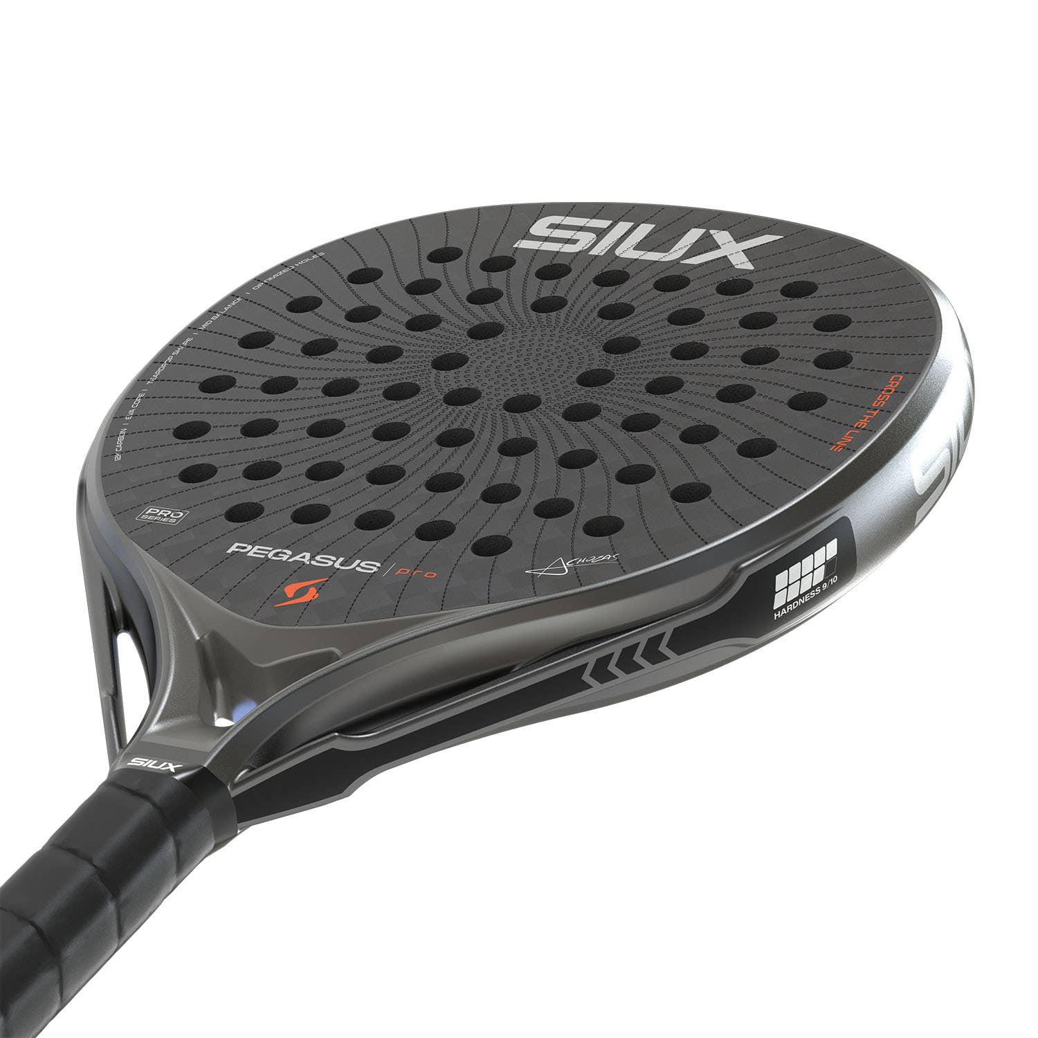 Siux Pegasus Pro Storm Grey 2026
