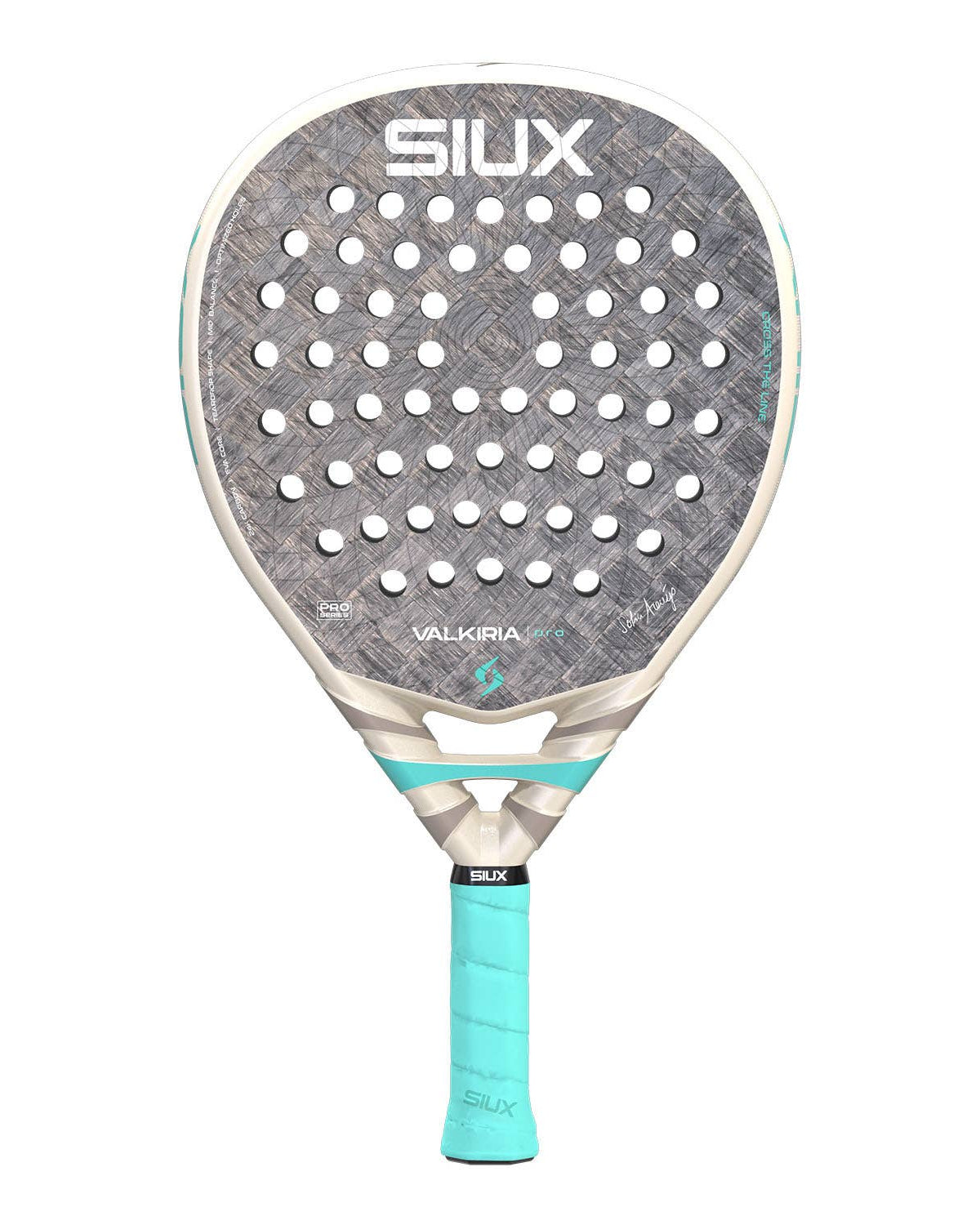 Siux Valkiria Pro 2026