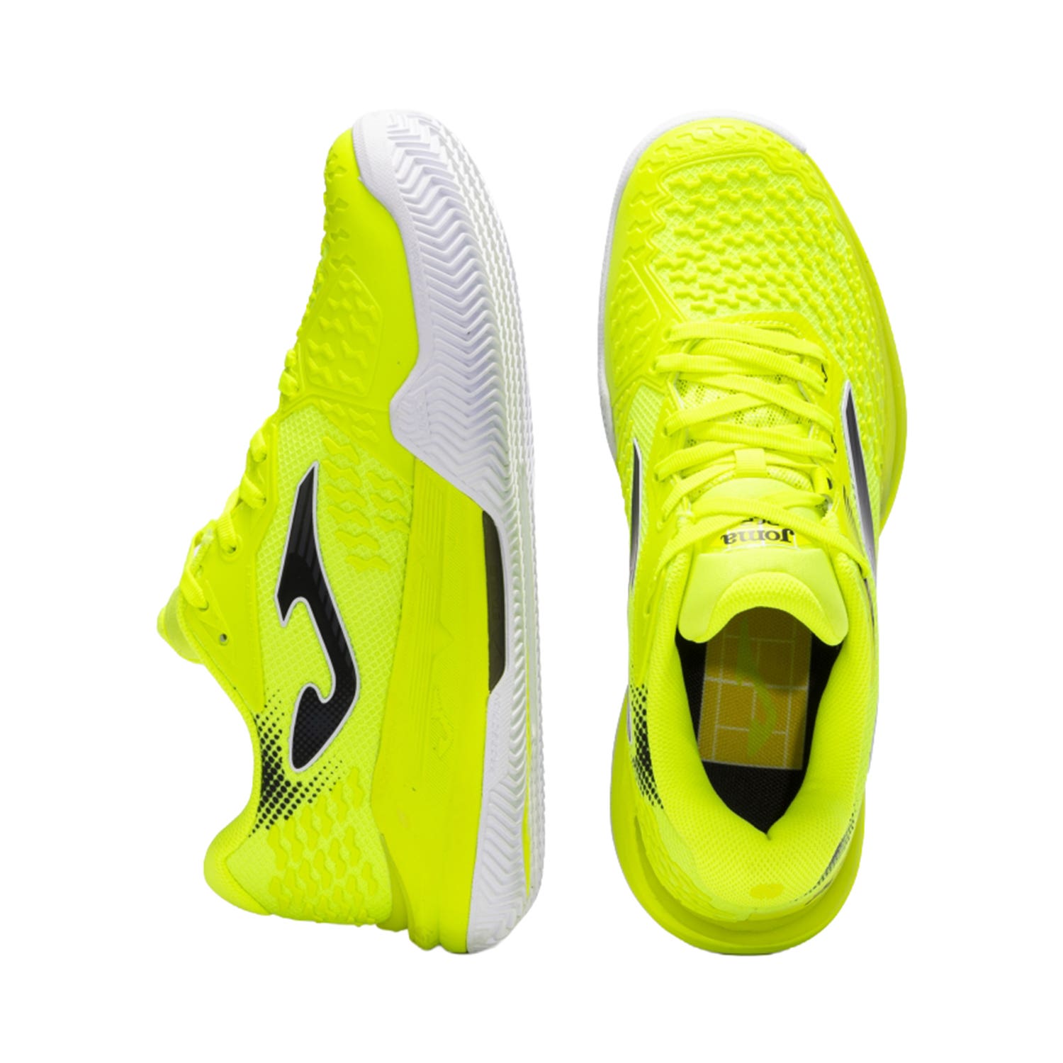 Joma Ace Men Amarillo Fluor Tacew2409c