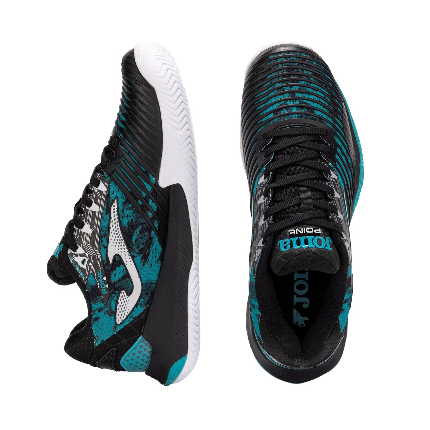 Joma Point Men Negro Tpois2531ac