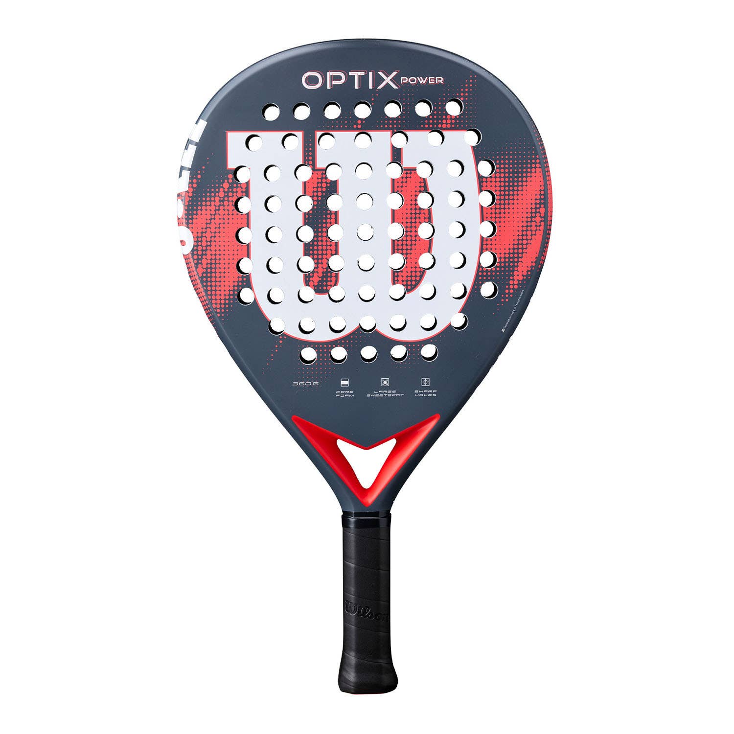 Wilson Optix V2 Power Rojo