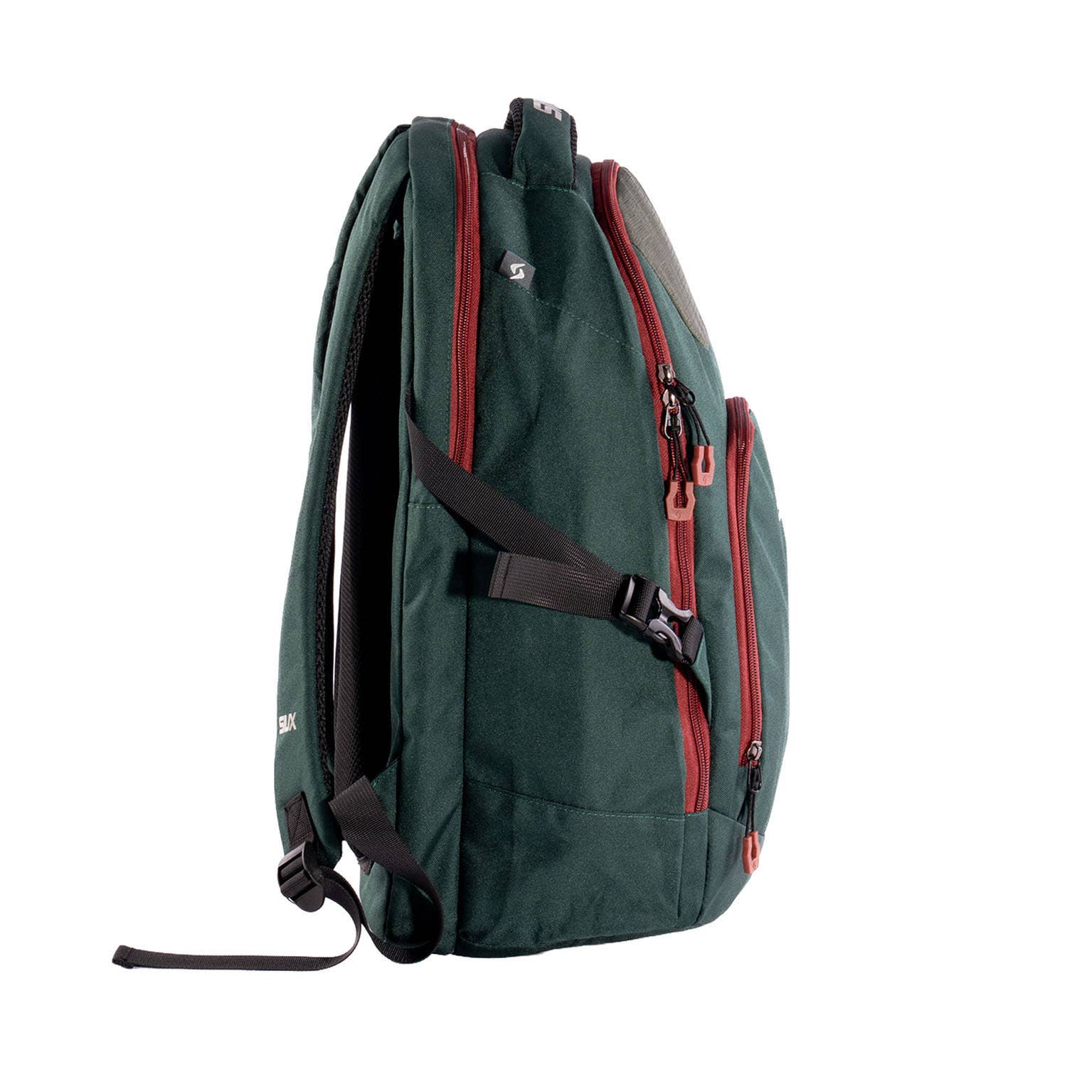 Mochila Siux Edge Verde 200021