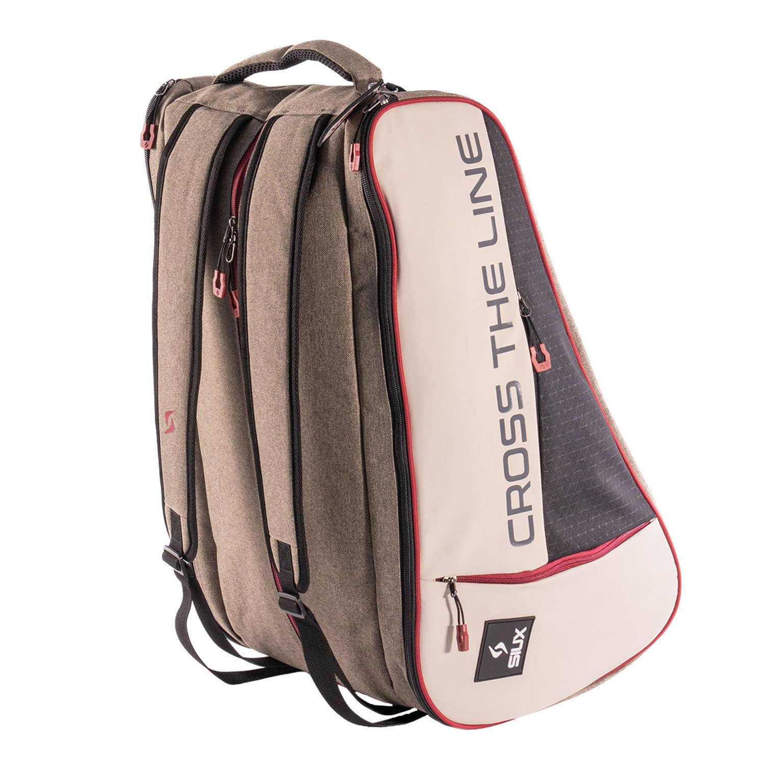 Paletero Siux Trail Gris Oscuro 200016