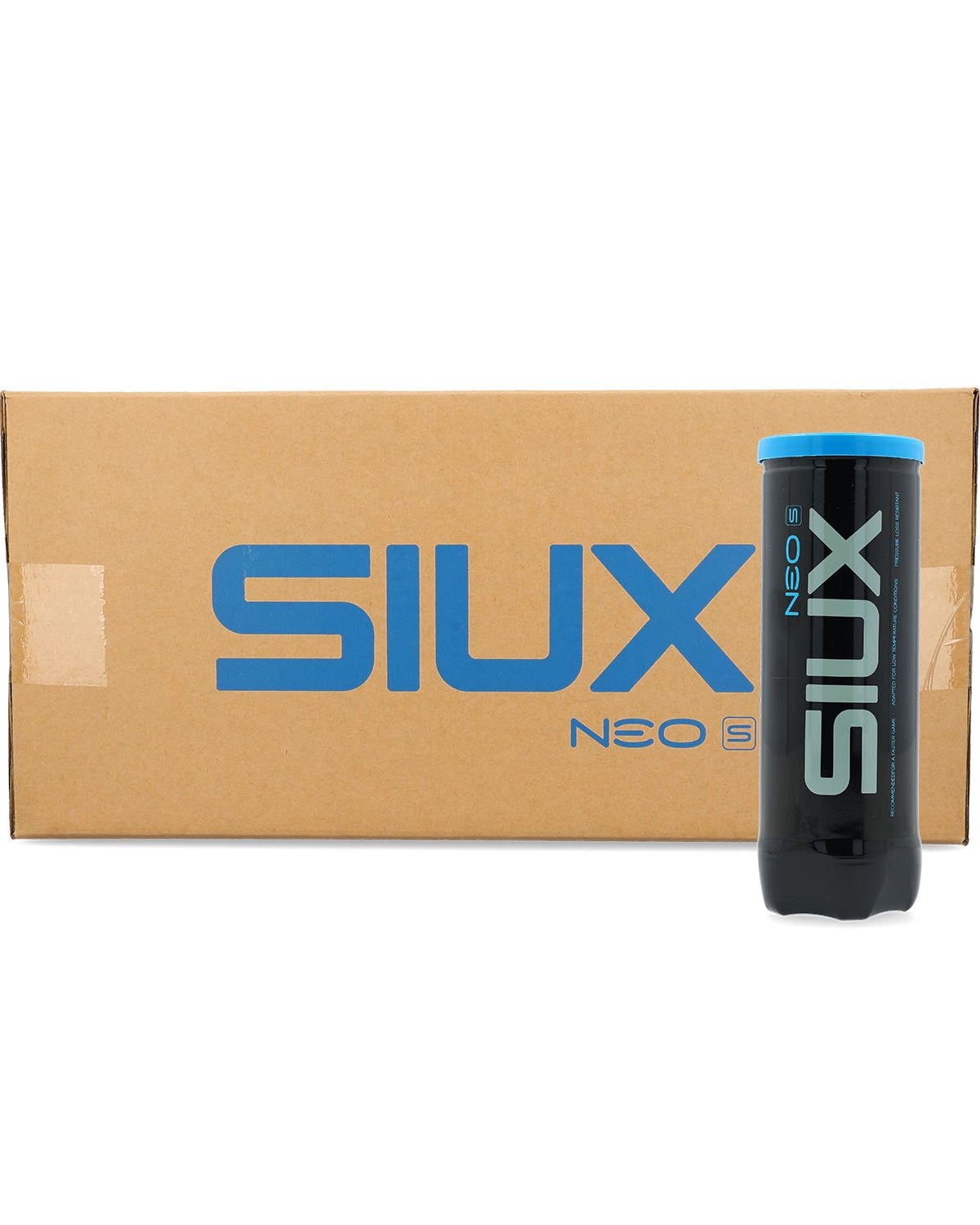 Cajon 24 Bote de Bolas Siux Neo S 200134