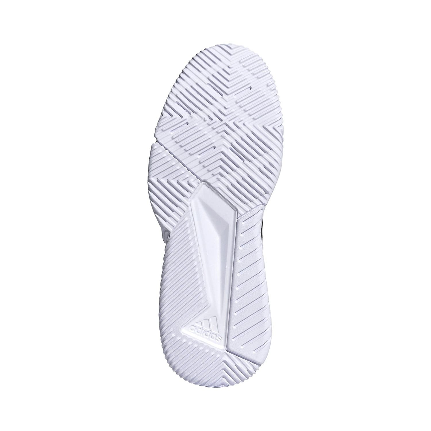 Adidas Courtquick Padel Blanco Jr4648