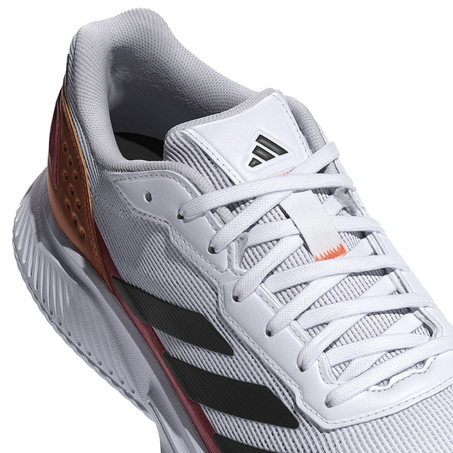 Adidas Courtquick Padel Blanco Jr4648