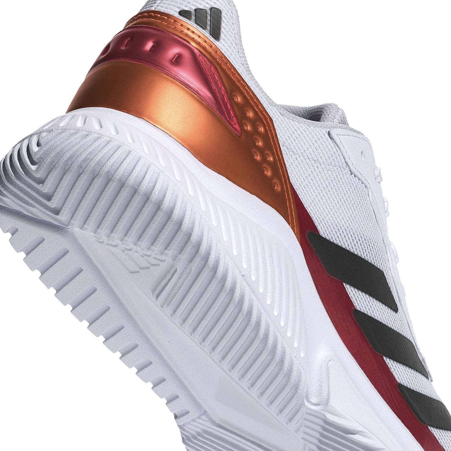 Adidas Courtquick Padel Blanco Jr4648