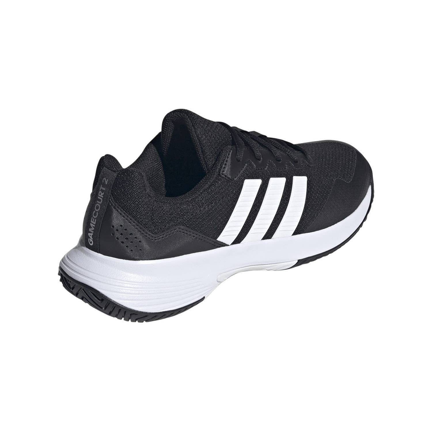 Adidas Gamecourt 2 Negro Ki0780