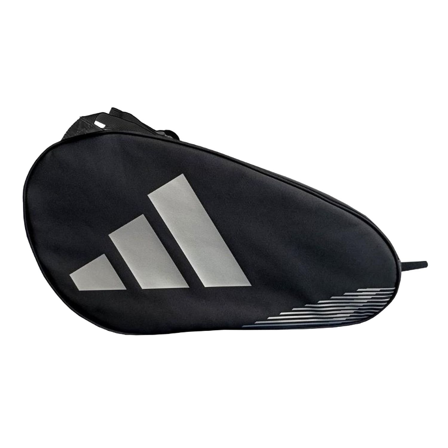 Paletero Adidas Control Negro/plata