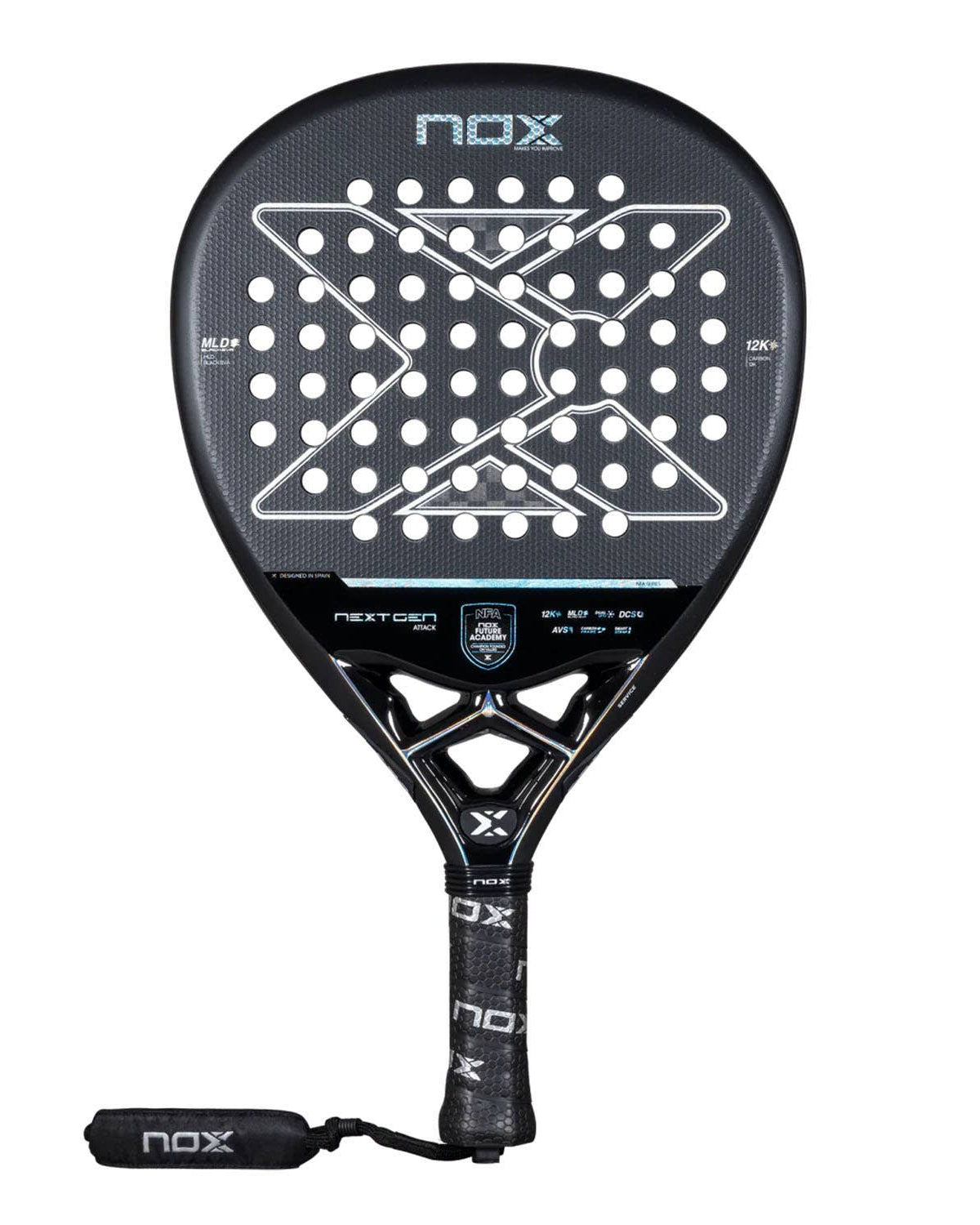 Nox Nextgen Pro Attack 12k Nfa Series 2026