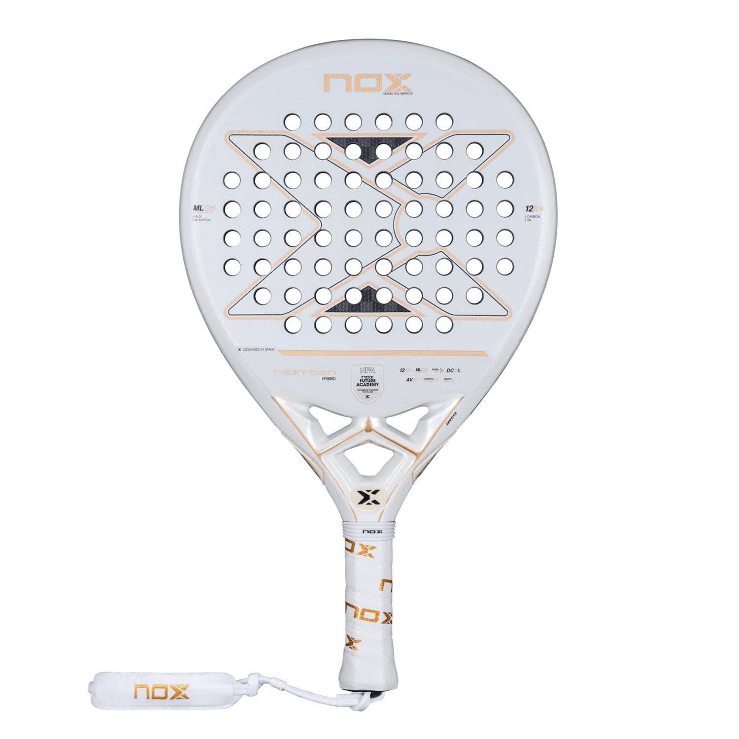 Nox Nextgen Pro Hybrid 12k Nfa Series 2026