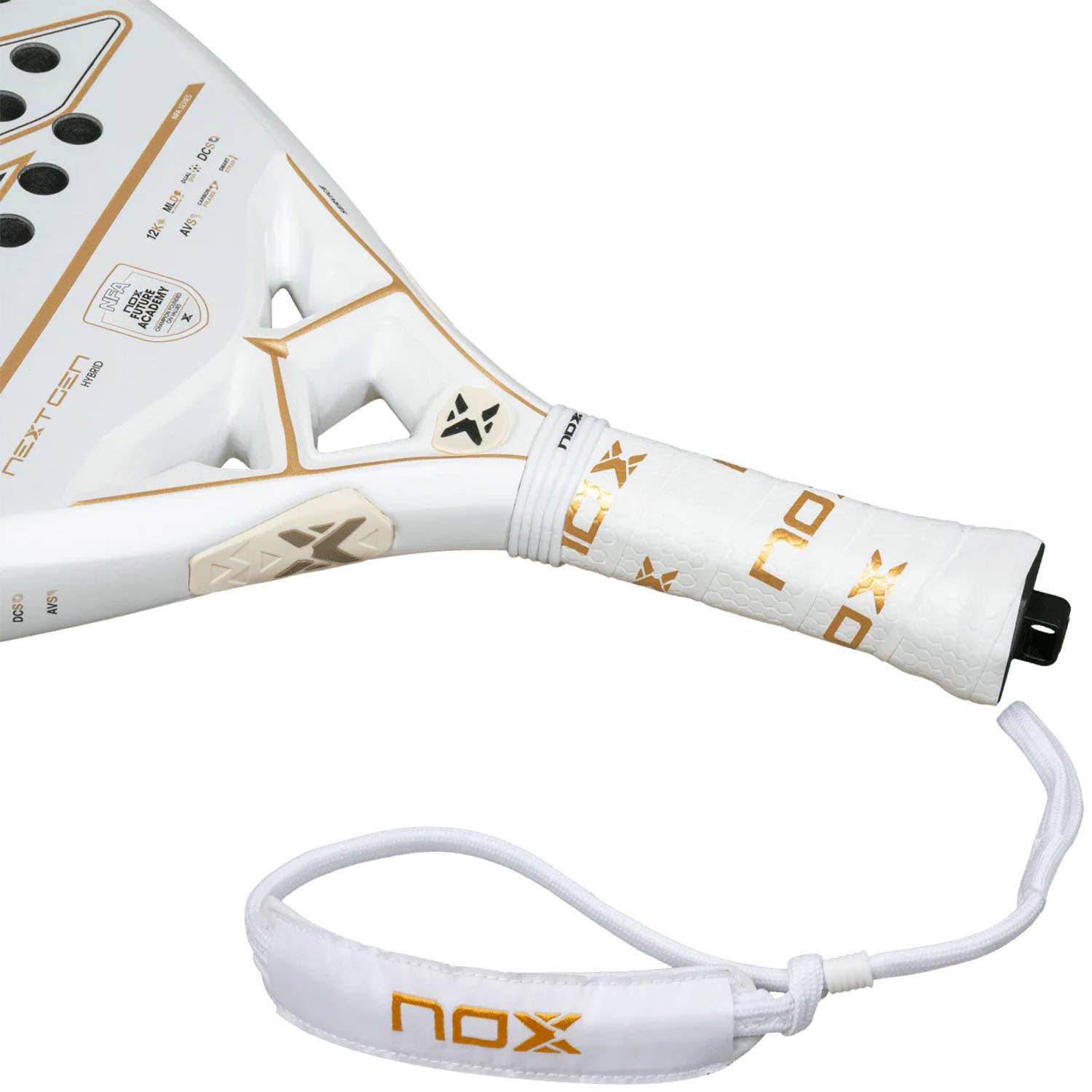 Nox Nextgen Pro Hybrid 12k Nfa Series 2026