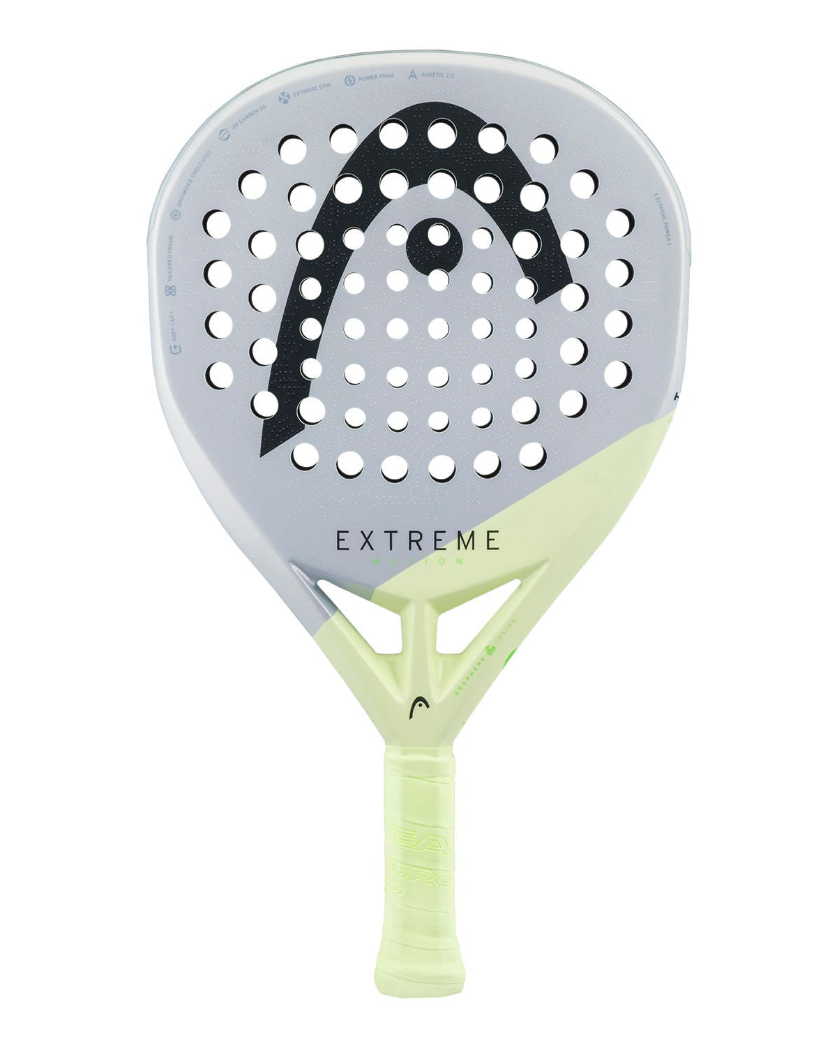 Head Extreme Motion 2026