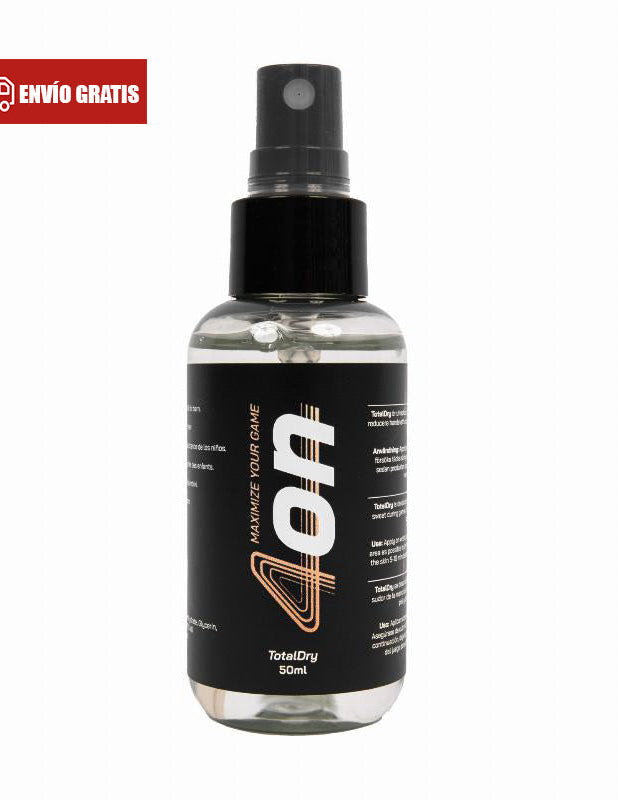SPRAY 4ON TOTALDRY - MegaPadelStore