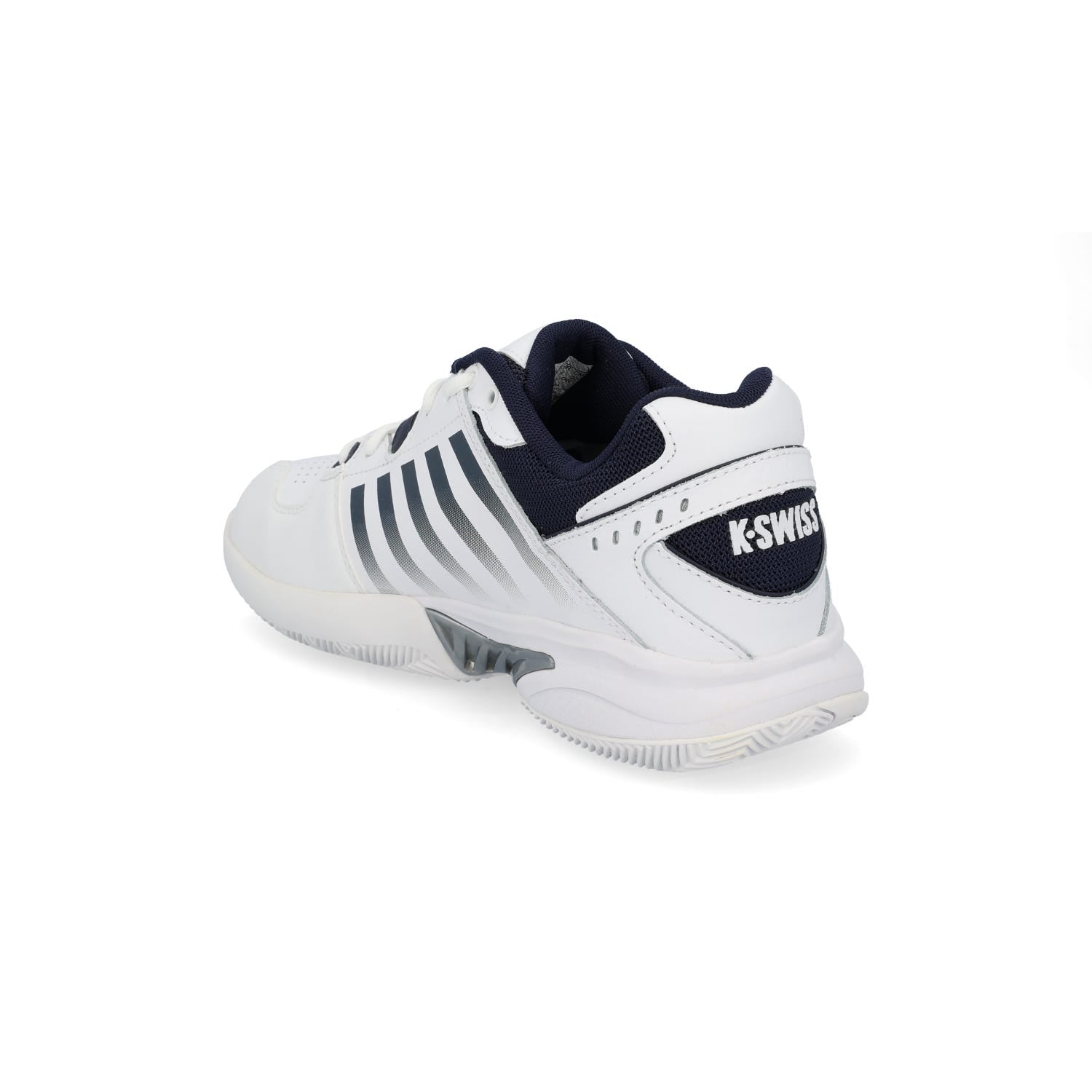 Kswiss Receiver V Mixta Blanco Negro 07393177
