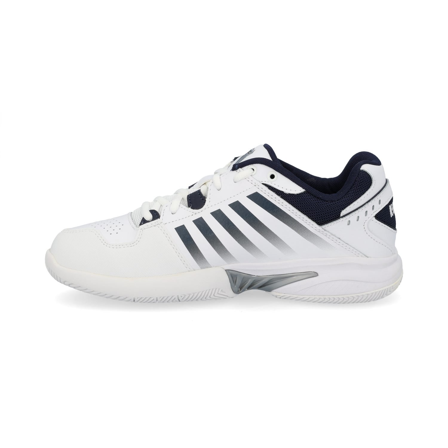 Kswiss Receiver V Mixta Blanco Negro 07393177