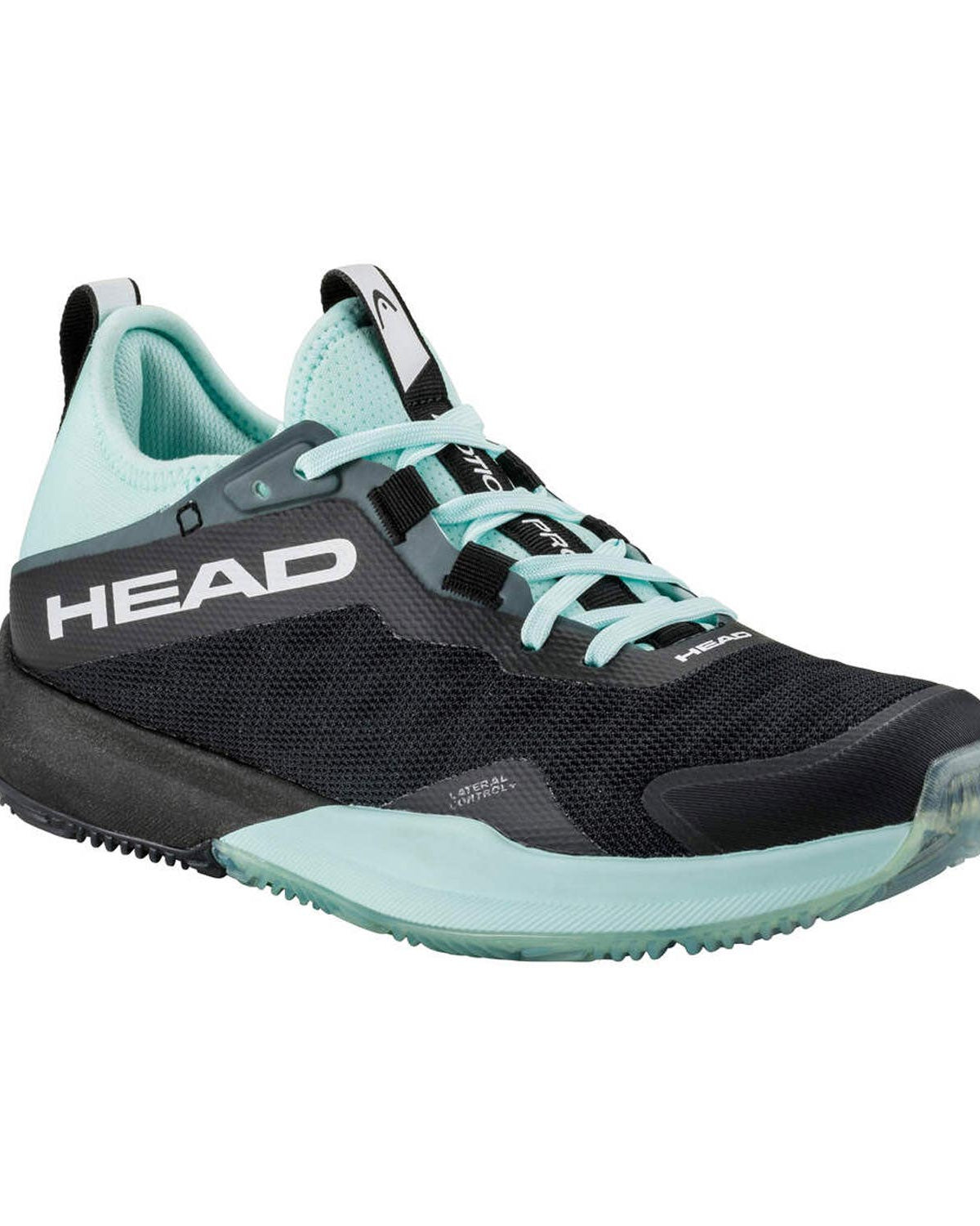 Head Motion Pro Padel Negro Mujer