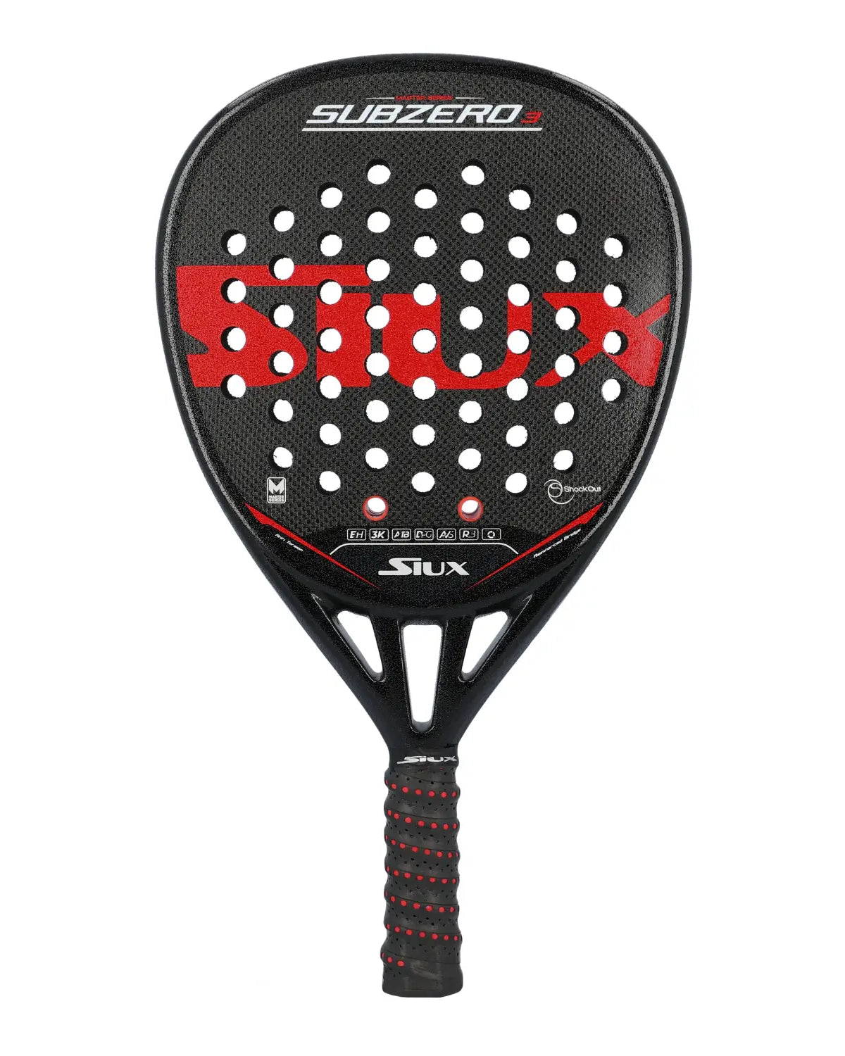 SIUX SUBZERO 3 - MegaPadelStore