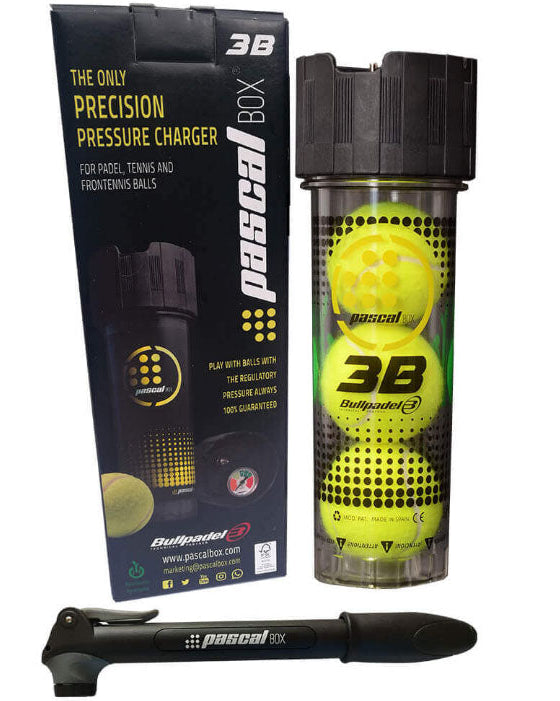 PASCAL BOX 3B - MegaPadelStore