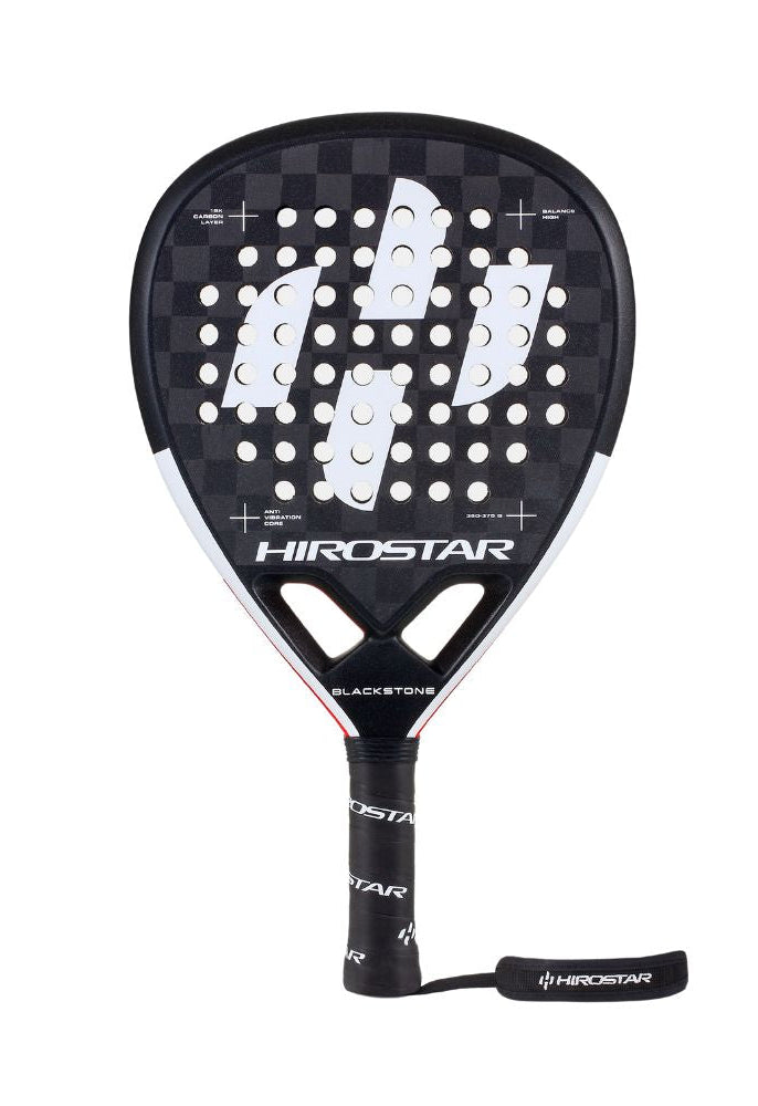 Pala de padel Hirostar Blackstone - MegaPadelStore