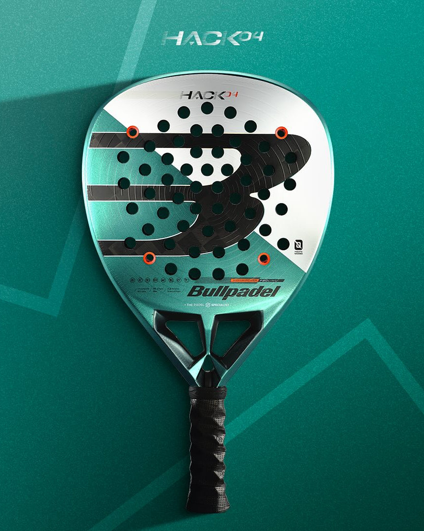 BULLPADEL HACK 04 25 - MegaPadelStore