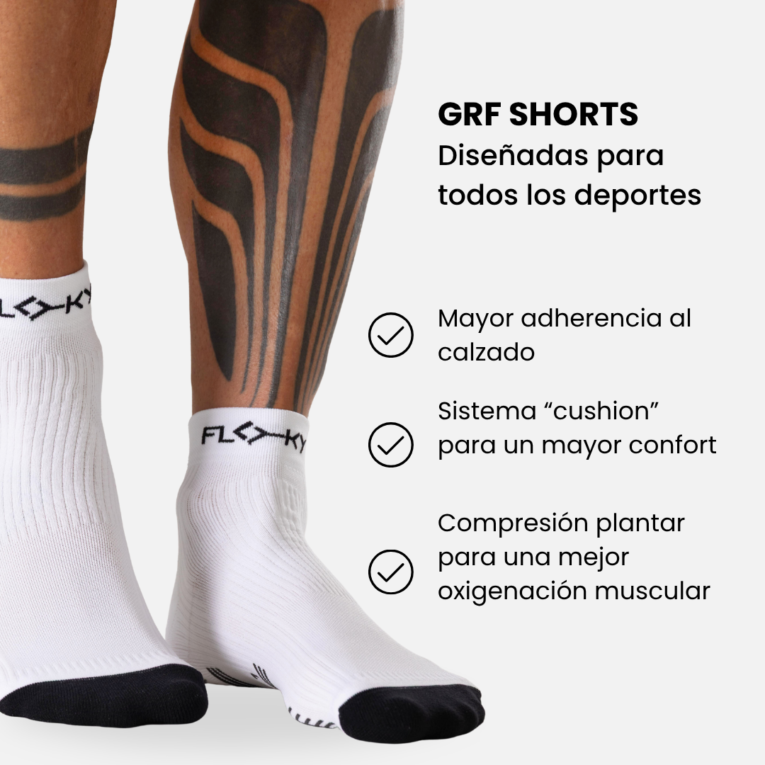 Calcetín GRF Short