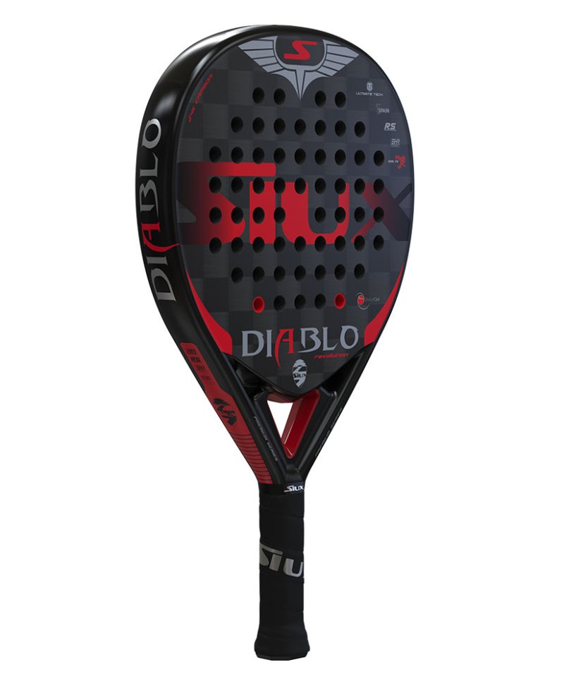 SIUX DIABLO REVOLUTION 24K - MegaPadelStore