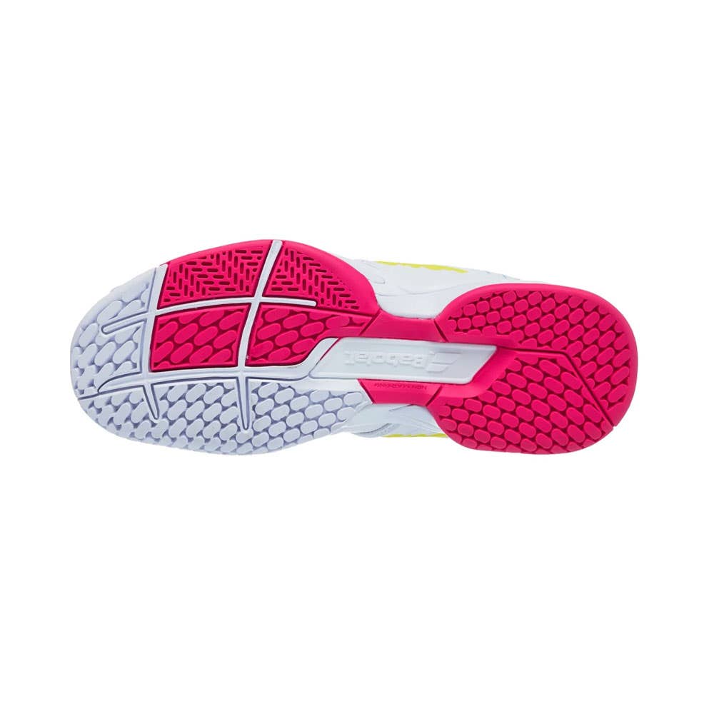 Babolat Propulse Fury Ac Rosa Azul Mujer 31s21477 1064