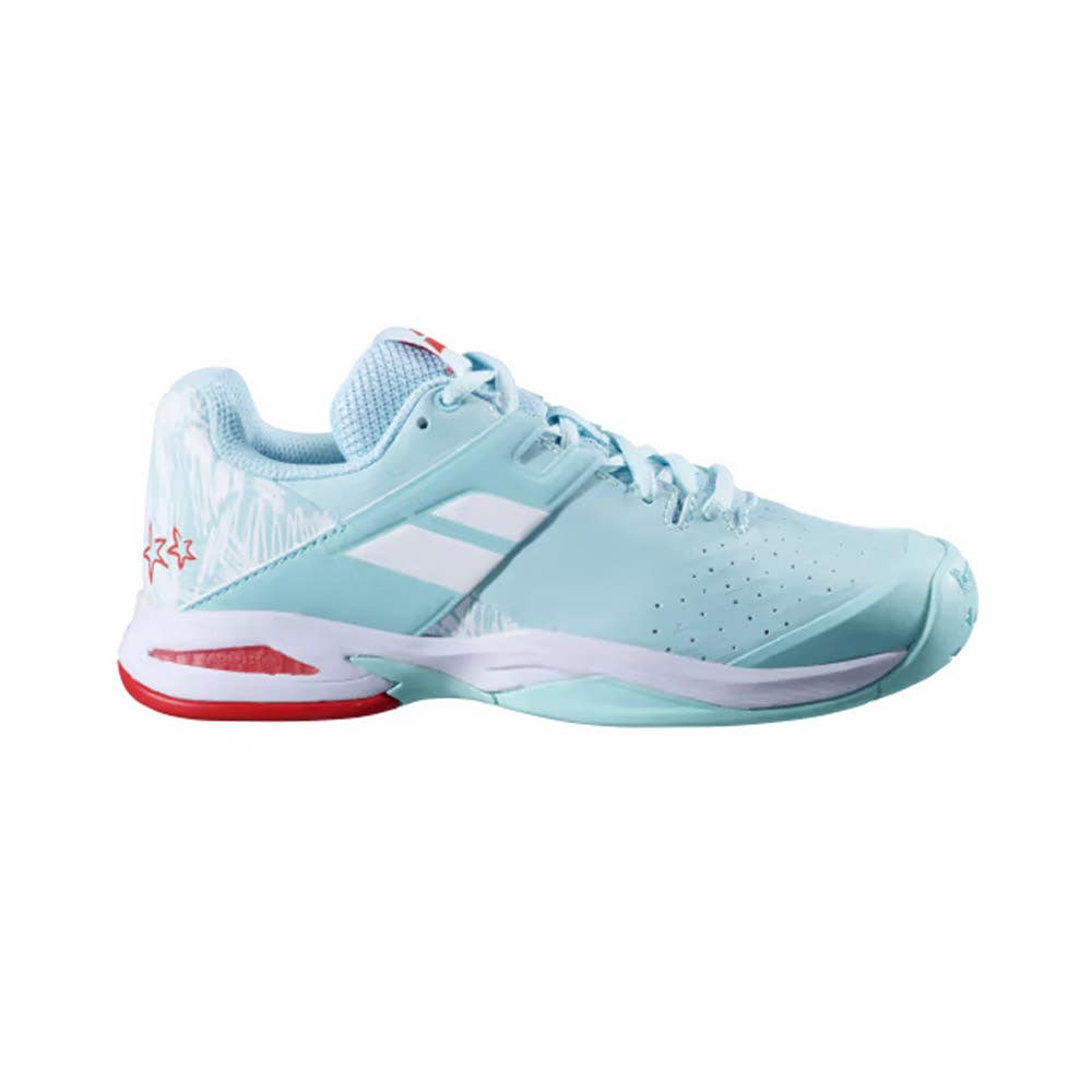 Babolat Propulse Fury Azul Claro 33s23884 4103 Mujer