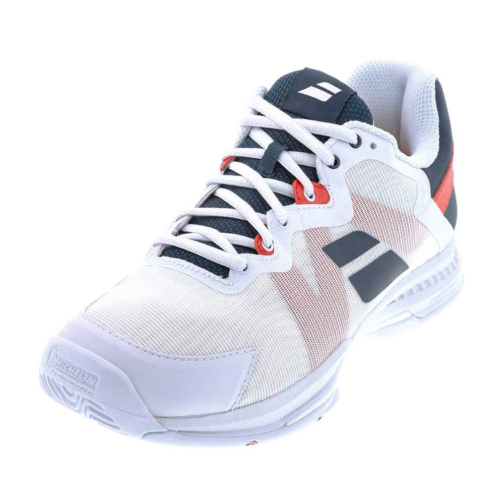 Babolat Sfx3 All Court Blanco Azul 30s20529 1005
