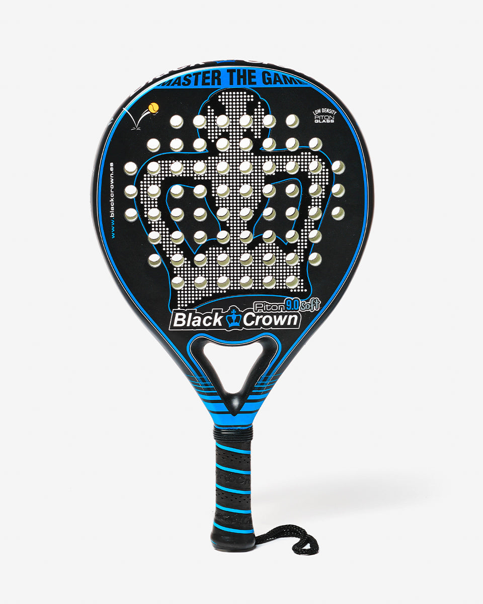 BLACK CROWN PITON 9.0 SOFT - MegaPadelStore
