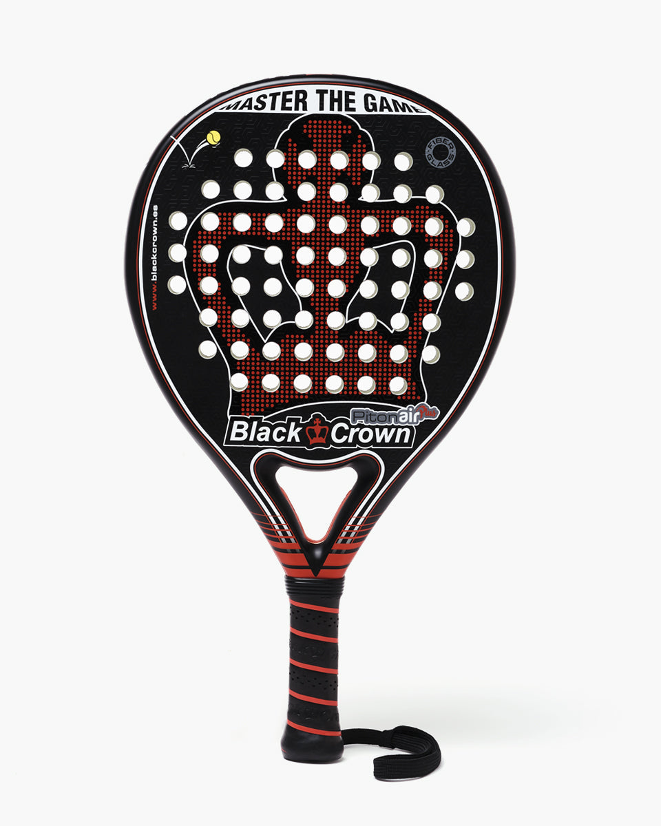 BLACK CROWN PITON AIR PLUS - MegaPadelStore