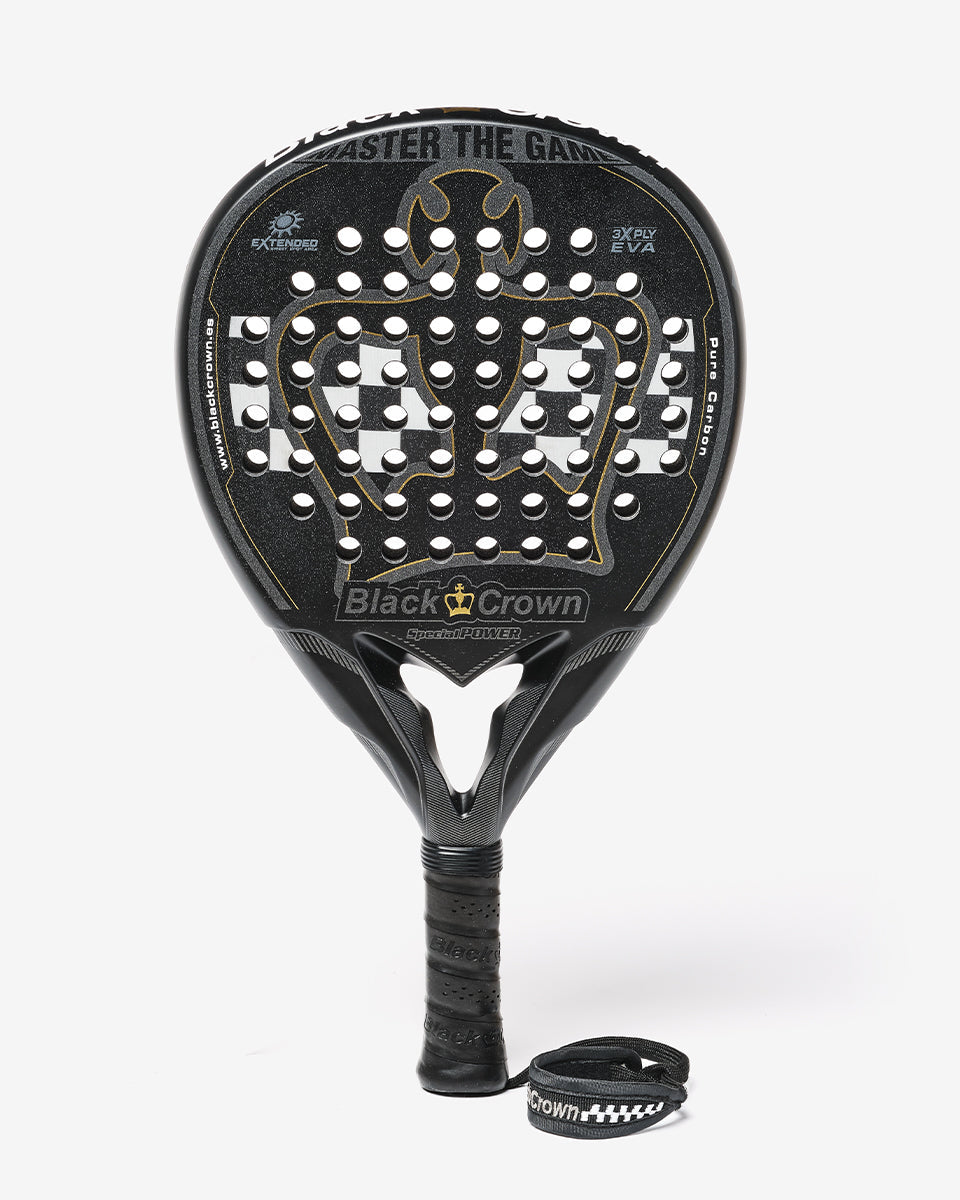 BLACK CROWN SPECIAL POWER - MegaPadelStore
