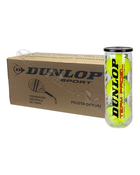 CAJON DUNLOP TEAM PADEL - MegaPadelStore