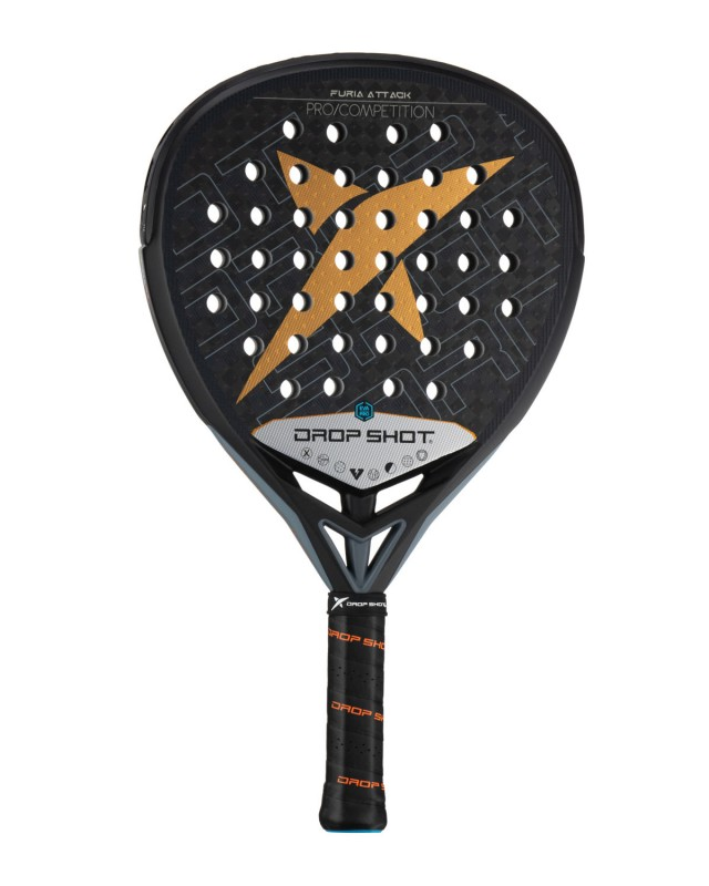 Drop Shot Furia Attack 2024 - MegaPadelStore